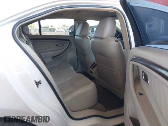 2011 Ford Taurus Limited with VIN 1FAHP2FWXBG191013, listed as a IAAI auction lot 42655283 with 164,797 mi miles and . Bid and sale history available at DreamBid. Image 8.