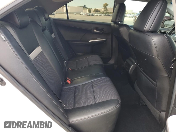 2014 Toyota Camry L with VIN 4T1BF1FKXEU342105, listed as a Copart auction lot 53660775 with 87,685 mi miles and Salvage Title. Bid and sale history available at carsss.com. Image 11.