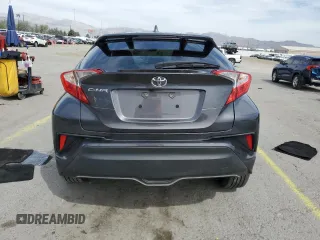 2019 Toyota C-HR XLE z VIN NMTKHMBX2KR096795, wystawiony jako Copart lot #51121655 z przebiegiem 39 679 mil mil oraz Nie do naprawy • Non repairable. Historia ofert i sprzedaży dostępna na DreamBid. Obrazek 6.