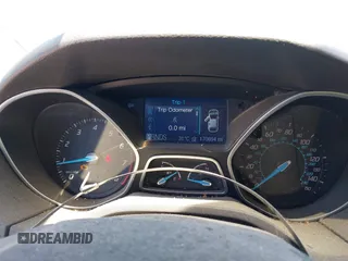 2012 Ford Focus SE with VIN 1FAHP3F28CL167157, listed as a IAAI auction lot 42381139 with 170,694 mi miles and . Bid and sale history available at DreamBid. Image 7.