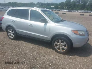2009 Hyundai Santa Fe Limited z VIN 5NMSH13E79H305801, wystawiony jako IAAI lot #42769510 z przebiegiem 75 153 mil mil oraz . Historia ofert i sprzedaży dostępna na DreamBid. Obrazek 1.