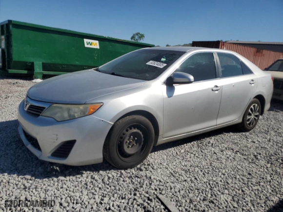 2014 Toyota Camry L with VIN 4T1BF1FKXEU779067, listed as a Copart auction lot 53524005 with 291,835 mi miles and Clean Title. Bid and sale history available at carsss.com. Image 1.