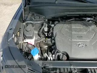 2025 Hyundai Palisade SEL с VIN KM8R2DGE6SU945570, выставлен на аукционе Copart как лот 71182585 с пробегом 1 045 миль миль и Списание • Salvage title. История ставок и продаж доступна на DreamBid. Изображение 15.
