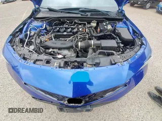 2023 Acura Integra Technology with VIN 19UDE4H64PA012242, listed as a Copart auction lot 55885565 with 17,818 mi miles and Clean Title. Bid and sale history available at DreamBid. Image 7.