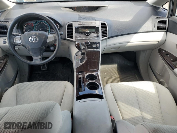 2009 Toyota Venza with VIN 4T3BE11A99U005617, listed as a Copart auction lot 52019755 with 77,819 mi miles and Salvage Title. Bid and sale history available at DreamBid. Image 8.