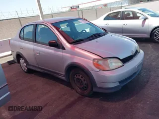 2002 Toyota ECHO with VIN JTDBT123920222083, listed as a IAAI auction lot 42544106 with 162,030 mi miles and . Bid and sale history available at DreamBid. Image 1.