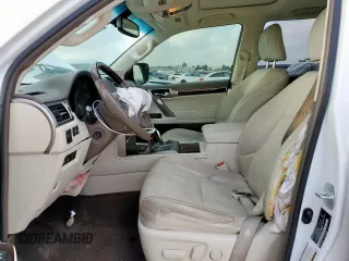 2017 Lexus GX 460 with VIN JTJBM7FX7H5171771, listed as a Copart auction lot 56743065 with Not Provided miles and Salvage Title. Bid and sale history available at DreamBid. Image 7.