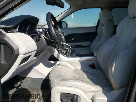 2015 Land Rover Range Rover Evoque Pure Premium с VIN SALVR2BG0FH027493, выставлен на аукционе Copart как лот 44248395 с пробегом 107 747 миль миль и Списание • Salvage title. История ставок и продаж доступна на DreamBid. Изображение 7.