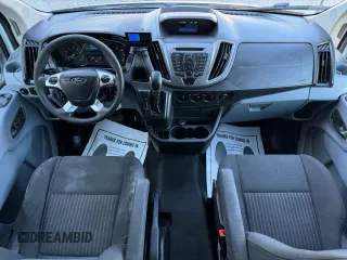2015 Ford Transit Cargo with VIN 1FTNE2CM4FKA17642, listed as a Copart auction lot 71286284 with 664,494 mi miles and Clean Title. Bid and sale history available at carsss.com. Image 9.