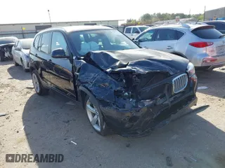 2017 BMW X3 sDrive28i with VIN 5UXWZ7C32H0X41548, listed as a IAAI auction lot 41844795 with 61,391 mi miles. Bid and sale history available at carsss.com. Image 1.