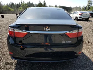 2013 Lexus ES 300h z VIN JTHBW1GG3D2009784, wystawiony jako Copart lot #59344395 z przebiegiem 49 586 mil mil oraz Szkoda całkowita • Salvage title. Historia ofert i sprzedaży dostępna na DreamBid. Obrazek 6.