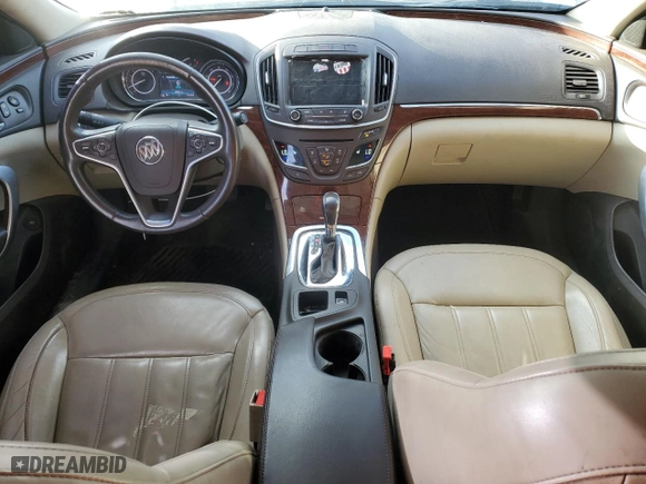 2017 Buick Regal Sport Touring with VIN 2G4GL5EX5H9191064, listed as a Copart auction lot 41354615 with 229,417 mi miles and Clean Title. Bid and sale history available at carsss.com. Image 8.