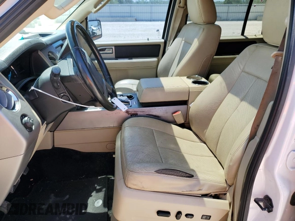 2017 Ford Expedition Limited z VIN 1FMJU2AT2HEA40488, wystawiony jako Copart lot #57331485 z przebiegiem 118 787 mil mil oraz Szkoda całkowita • Salvage title. Historia ofert i sprzedaży dostępna na DreamBid. Obrazek 7.