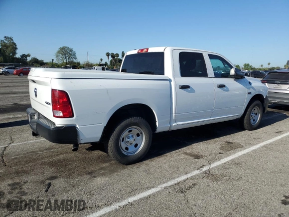 2018 Ram 1500 SSV z VIN 1C6RR7XT3JS351293, wystawiony jako Copart lot #57907905 z przebiegiem 171 628 mil mil oraz Czysty tytuł • Clean title. Historia ofert i sprzedaży dostępna na DreamBid. Obrazek 3.