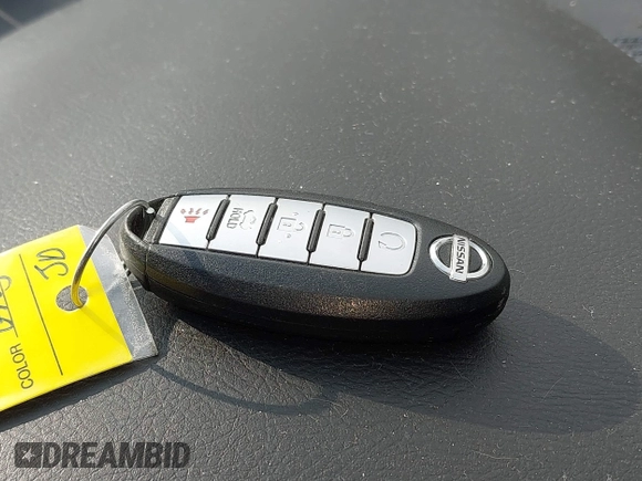 2018 Nissan Maxima SV with VIN 1N4AA6AP4JC400181, listed as a IAAI auction lot 41470197 with Not Provided miles and . Bid and sale history available at DreamBid. Image 11.