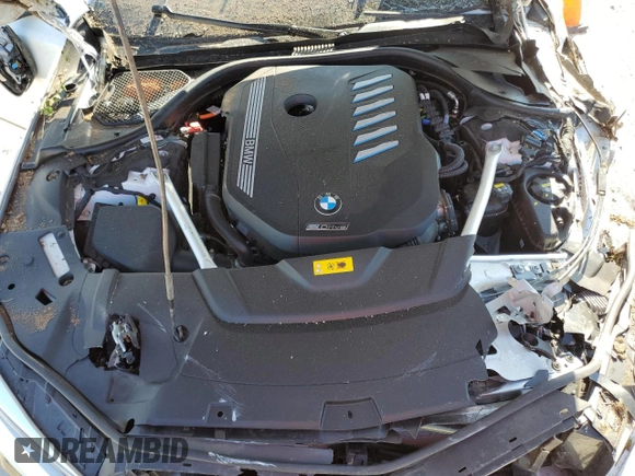 2022 BMW 7 Series with VIN WBA7W4C06NCJ99199, listed as a Copart auction lot 67928902 with Not provided miles and . Bid and sale history available at DreamBid. Image 12.