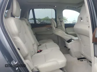 2016 Volvo XC90 T6 Inscription z VIN YV4A22PL1G1000777, wystawiony jako Copart lot #56509945 z przebiegiem 64 985 mil mil oraz Czysty tytuł • Clean title. Historia ofert i sprzedaży dostępna na DreamBid. Obrazek 11.