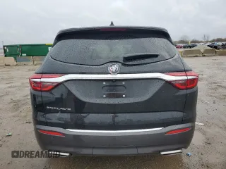 2021 Buick Enclave Premium with VIN 5GAERCKW0MJ175817, listed as a Copart auction lot 78910304 with 44,127 mi miles and Salvage Title. Bid and sale history available at carsss.com. Image 6.