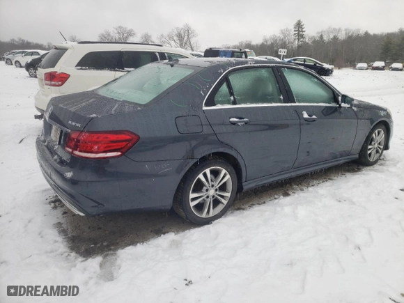 2014 Mercedes-Benz E-Class E 250 BlueTEC Luxury with VIN WDDHF9HB8EA951906, listed as a Copart auction lot 42671835 with 131,486 mi miles and Clean Title. Bid and sale history available at carsss.com. Image 3.
