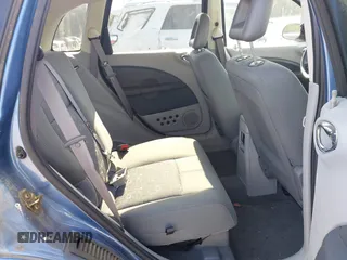 2006 Chrysler PT Cruiser Touring with VIN 3A4FY58B06T373308, listed as a IAAI auction lot 42535645 with 54,693 mi miles and . Bid and sale history available at DreamBid. Image 8.
