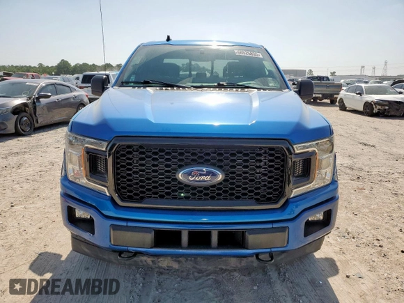 2020 Ford F-150 XL z VIN 1FTEW1EP7LFC65385, wystawiony jako Copart lot #66525835 z przebiegiem 65 001 mil mil oraz Czysty tytuł • Clean title. Historia ofert i sprzedaży dostępna na DreamBid. Obrazek 5.