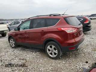 2015 Ford Escape SE with VIN 1FMCU9GX1FUB97539, listed as a Copart auction lot 53811665 with 159,230 mi miles and Clean Title. Bid and sale history available at DreamBid. Image 2.