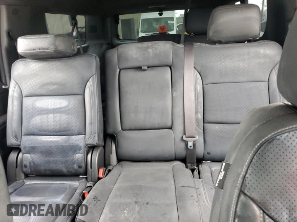 2021 Chevrolet Suburban LS with VIN 1GNSCBKDXMR396412, listed as a Copart auction lot 81518794 with Not Provided miles and Non Repairable. Bid and sale history available at DreamBid. Image 10.