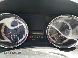 2019 Dodge Grand Caravan SE with VIN 2C4RDGBG8KR573672, listed as a Copart auction lot 52231875 with 108,265 mi miles and Salvage Title. Bid and sale history available at DreamBid. Image 9.