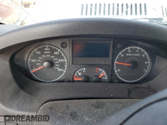 2020 Ram ProMaster Cargo with VIN 3C6TRVDG7LE104897, listed as a Copart auction lot 65012484 with Not Provided miles and Salvage Title. Bid and sale history available at carsss.com. Image 9.