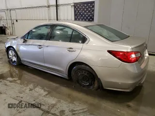 2016 Subaru Legacy 2.5i with VIN 4S3BNBA64G3011861, listed as a Copart auction lot 81377274 with 133,423 mi miles and Salvage Title. Bid and sale history available at carsss.com. Image 2.