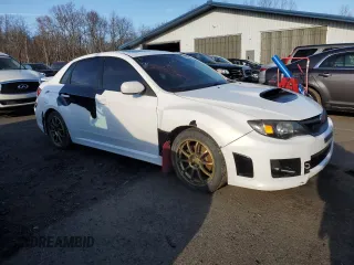 2011 Subaru Impreza Sedan WRX WRX Premium with VIN JF1GV7F65BG506203, listed as a Copart auction lot 46833585 with 140,382 mi miles and Clean Title. Bid and sale history available at carsss.com. Image 4.