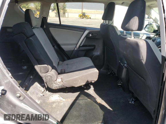 2018 Toyota RAV4 XLE with VIN 2T3WFREVXJW439401, listed as a Copart auction lot 52359275 with 148,274 mi miles and Salvage Title. Bid and sale history available at carsss.com. Image 10.