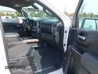 2021 Chevrolet Silverado 1500 RST with VIN 1GCRYEED0MZ103087, listed as a IAAI auction lot 41789141 with 94,277 mi miles and . Bid and sale history available at DreamBid. Image 5.