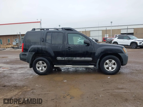 2011 Nissan Xterra S z VIN 5N1AN0NW2BC516750, wystawiony jako IAAI lot #41517051 z przebiegiem 254 662 mil mil oraz . Historia ofert i sprzedaży dostępna na DreamBid. Obrazek 13.