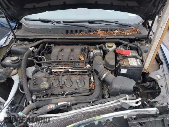 2016 Ford Taurus SEL z VIN 1FAHP2E81GG111690, wystawiony jako IAAI lot #42461206 z przebiegiem 92 424 mil mil oraz . Historia ofert i sprzedaży dostępna na DreamBid. Obrazek 10.