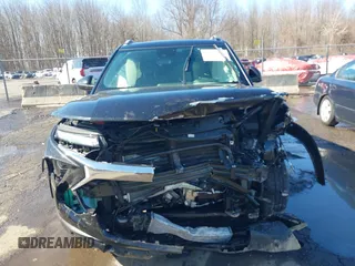 2024 Chevrolet TrailBlazer LT with VIN KL79MRSL6RB055042, listed as a IAAI auction lot 41676033 with 35,304 mi miles and . Bid and sale history available at DreamBid. Image 12.