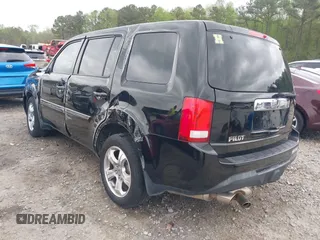 2015 Honda Pilot EX-L z VIN 5FNYF3H56FB010576, wystawiony jako IAAI lot #41944750 z przebiegiem 175 824 mil mil oraz . Historia ofert i sprzedaży dostępna na DreamBid. Obrazek 3.