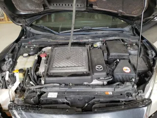 2012 Mazda 3 Mazdaspeed3 Touring with VIN JM1BL1L30C1643281, listed as a Copart auction lot 53963925 with 149,133 mi miles and Salvage Title. Bid and sale history available at DreamBid. Image 12.
