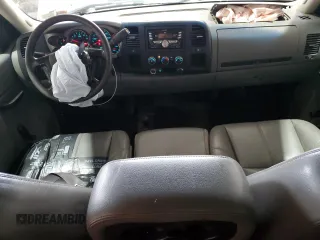 2013 GMC Sierra 2500HD Work Truck с VIN 1GT12ZCGXDF118085, выставлен на аукционе Copart как лот 59717505 с пробегом 187 063 миль миль и Списание • Salvage title. История ставок и продаж доступна на DreamBid. Изображение 8.