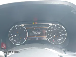 2021 Nissan Sentra SV z VIN 3N1AB8CV4MY230305, wystawiony jako IAAI lot #42120984 z przebiegiem 55 365 mil mil oraz . Historia ofert i sprzedaży dostępna na DreamBid. Obrazek 7.