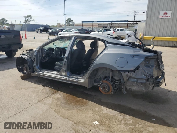 2019 Nissan Maxima SV with VIN 1N4AA6AVXKC374184, listed as a Copart auction lot 50597075 with Not Provided miles and Non Repairable. Bid and sale history available at DreamBid. Image 2.