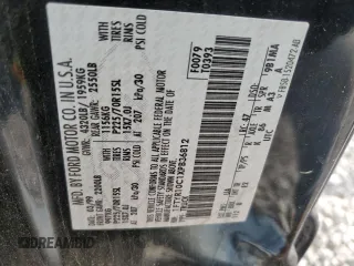 1999 Ford Ranger XL with VIN 1FTYR10C1XPB36812, listed as a Copart auction lot 54751214 with 277,416 mi miles and Salvage title. Bid and sale history available at DreamBid. Image 12.