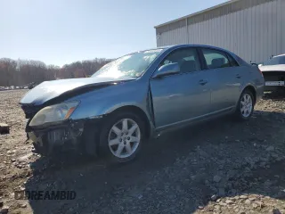 2007 Toyota Avalon XL with VIN 4T1BK36B17U185168, listed as a Copart auction lot 51603335 with 118,520 mi miles and Salvage Title. Bid and sale history available at carsss.com. Image 1.