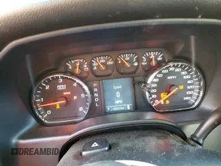 2017 Chevrolet Silverado 1500 Work Truck with VIN 1GCVKNEC8HZ324269, listed as a Copart auction lot 41924115 with 126,203 mi miles and Salvage Title. Bid and sale history available at carsss.com. Image 9.