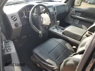 2004 Ford F-150 XLT z VIN 1FTPX04524KD25713, wystawiony jako Copart lot #55925515 z przebiegiem Nie podano mil oraz Szkoda całkowita • Salvage title. Historia ofert i sprzedaży dostępna na DreamBid. Obrazek 8.