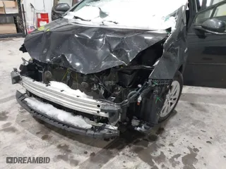 2016 Toyota Prius Two with VIN JTDKBRFU0G3017309, listed as a IAAI auction lot 41541218 with 145,923 mi miles. Bid and sale history available at carsss.com. Image 6.