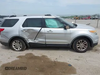 2012 Ford Explorer XLT z VIN 1FMHK7D84CGA53376, wystawiony jako IAAI lot #42050839 z przebiegiem 204 314 mil mil oraz . Historia ofert i sprzedaży dostępna na DreamBid. Obrazek 13.