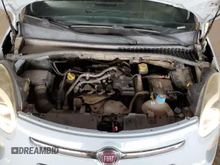 2014 FIAT 500L Easy с VIN ZFBCFABH6EZ024863, выставлен на аукционе Copart как лот 65282035 с пробегом 99 407 миль миль и Чистый • Clean title. История ставок и продаж доступна на DreamBid. Изображение 11.