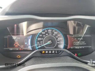 2017 Ford C-Max SE z VIN 1FADP5EU2HL107184, wystawiony jako Copart lot #56385945 z przebiegiem 108 111 mil mil oraz Szkoda całkowita • Salvage title. Historia ofert i sprzedaży dostępna na DreamBid. Obrazek 9.