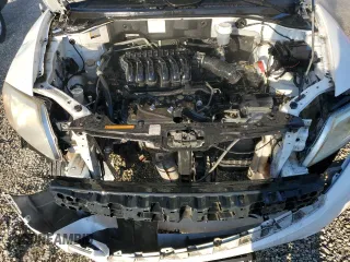 2011 Mitsubishi Endeavor LS with VIN 4A4JN2AS0BE027537, listed as a Copart auction lot 76046784 with 0 mi miles and Salvage Title. Bid and sale history available at carsss.com. Image 12.